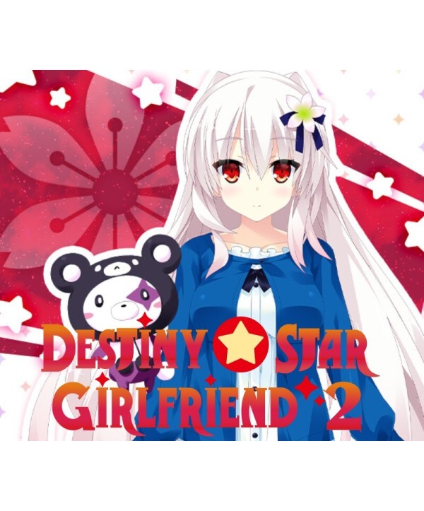 Destiny Star Girlfriend 2 Steam Key GLOBAL